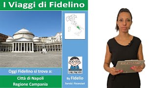 [ Fidelino on the road - 04 ] Napoli