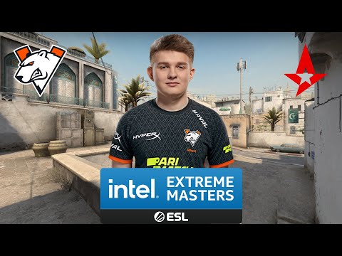 #721 CS GO IEM Cologne 2021 - Virtus.pro vs Astralis - Dust2 - qikert - All KIlls
