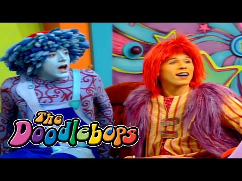 Fair Share 🌈 The Doodlebops 216 | HD Full Episode | Kids Musical