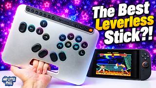 Is This the Ultimate Leverless Controller for Switch 2?
