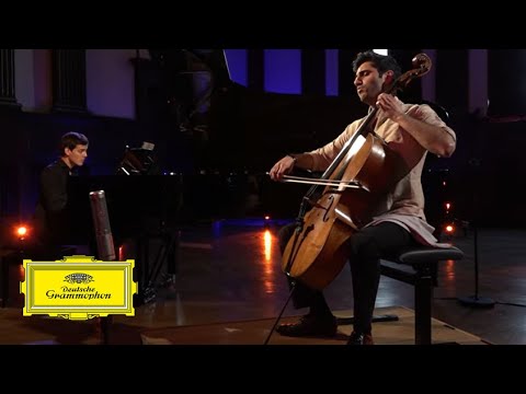 Kian Soltani & Aaron Pilsan – Schubert: Du Bist die Ruh, D. 776 (Transc. for Cello & Piano)