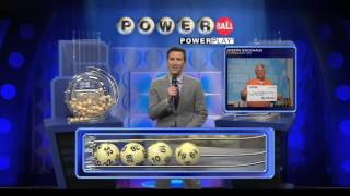 Powerball lottery Jul 9, 2016 drawing video