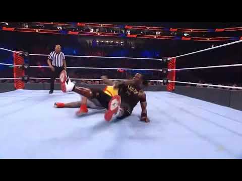 R-TRUTH VS REGGIE 2/2