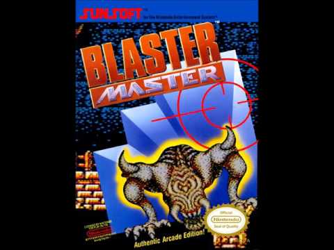 Blaster Master (HQ Remake) - Opening
