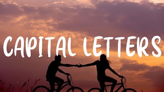 Download lagu Hailee Steinfeld & BloodPop® - Capital Letters (Lyric Video) mp3 Download lagu Hailee Steinfeld & BloodPop® - Capital Letters (Lyric Video) mp3