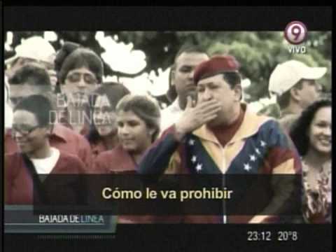 Bajada de línea nº 139 - 21/04/2013 - Parte uno