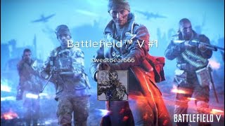 くろのらの　Battlefield™ V 　メインストーリー#1*