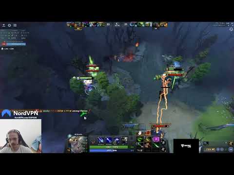 "I don't wanna play this game anymore" -Topson's ICANT moment