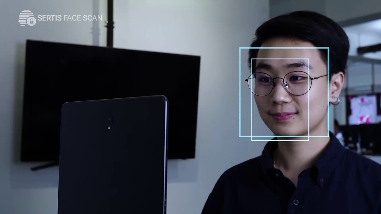 Sertis Face Scan