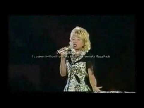 Đurđica Barlović - Požaliti neću (Zagrebfest, 1988.)