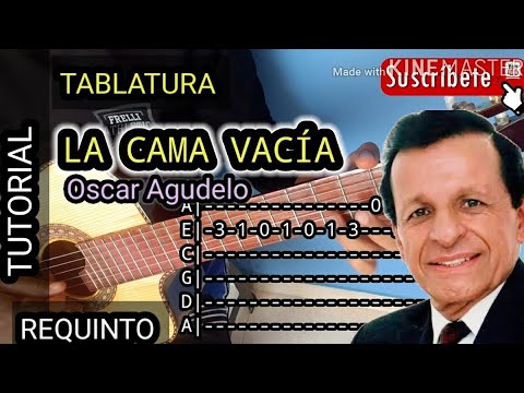 La Cama Vacia - Oscar Agudelo