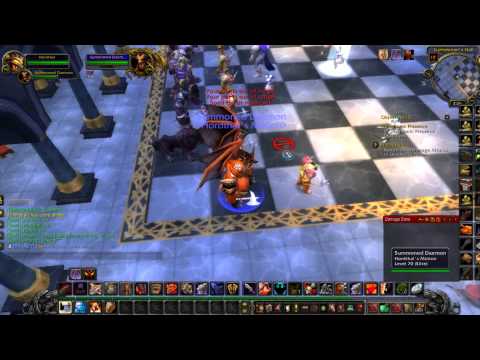 Chess Event in Karazhan solo