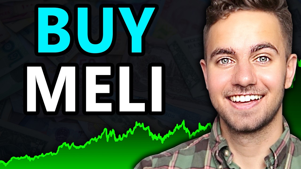 MELI Stock is Skyrocketing - Why I Think it's Still a Buy