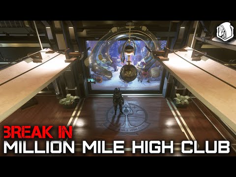 Star Citizen: Breaking in to the Million Mile High Club (SHIT CLUB)