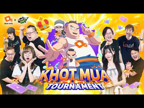 【🔴LIVE】Online Station x Slap 'em UP "โคตรมั่ว ทัวร์นาเมนต์" 【Grand Final】