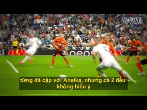 Rap về Benzema   Yi Sung Nguyễn