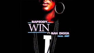 Rapsody feat. Rah Digga- "Win" prod. AMP