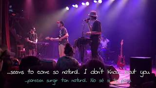 HOMESHAKE - Every single thing (Lyrics and subs español)