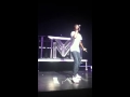 Young Marqus Performing In Dallas 1 Girl Tour