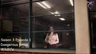 Teen wolf S3E01 - Dangerous times - Wildlife