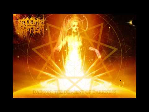 Sodomic Baptism - Daimon: The Descent of Darkness (Promo 2014)