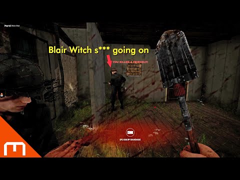 Hell Let Loose is a Blood Sport