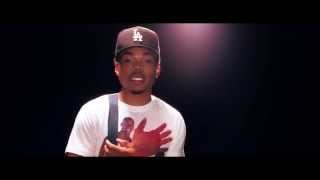 XXL Freshmen 2014 Chance The Rapper Freestyle