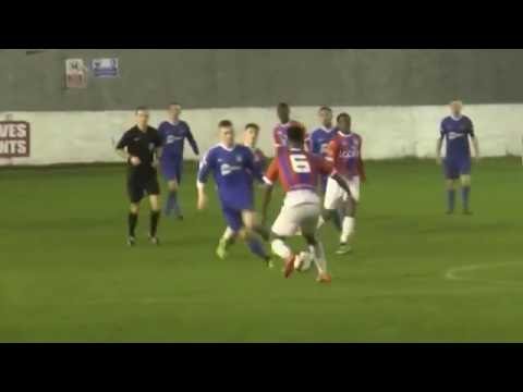 Frickley Athletic 4 v 0 Ilkeston F C  10 12 2016