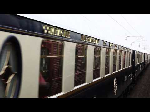 Tågdiggarresa i Skåne