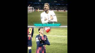 Yamal & Neymar Same Celebration..😂❤️‍🩹 thumbnail