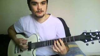 Caliban - Nowhere to Run no Place to Hide (cover)