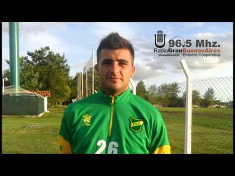 Enrique Triverio refuerzod e Defensa y Justicia