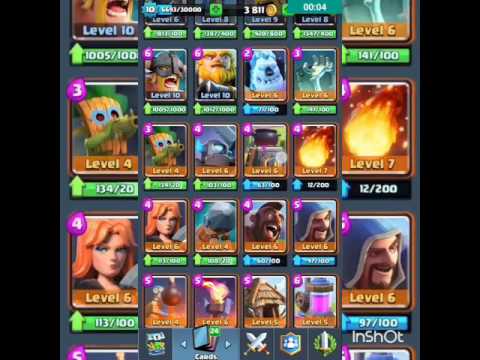 Best  Graveyard+log deck.. 3300+