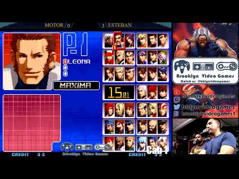 Motor Vs Esteban FT20 Personal