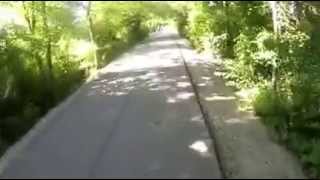 preview picture of video 'Monon Trail, Carmel Indiana'