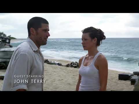 LOST HD | Jack and Kate [S01E05] Jack Sees His Dead Father | Losttheothers