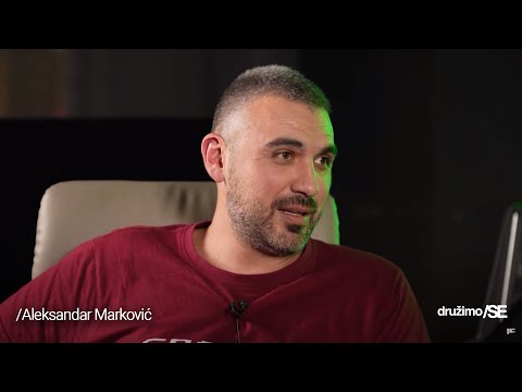 družimo /SE - Aleksandar Marković  (TV/SE)