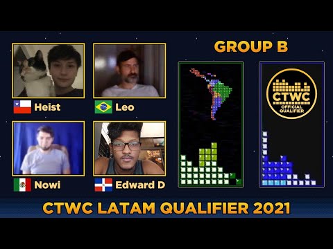 2021 CTWC LATAM Regional - Group B