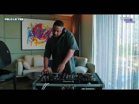 Felo Le Tee Afro House Dance Music Mix // EP 1