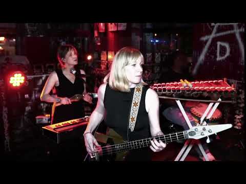 Jeano Elong & Not OK Jazz "Mâleâ" live at Pudel Club