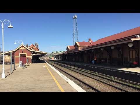 SCT logistics freight train