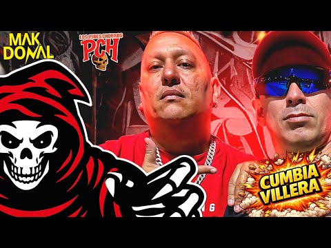 Reloco y Descontrolado - Los Pibes Chorros & Mak Donal (Cumbia Villera)