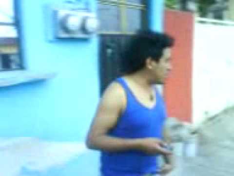 Pisteando en San agus Naucalpan Toño, Gabo y yo su Toro jajaja