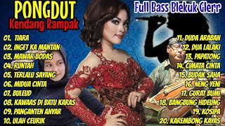 Download lagu TIARA || TERLALU SAYANG || MIDUA CINTA  || PONGDUT KENDANG RAMPAK FULL BASS BLEKUK GLERR || Riani's mp3