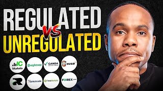 Best Broker For Forex Trading: Unregulated vs Regulated