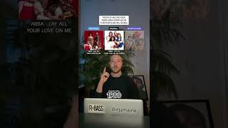 Download lagu People Had No Idea ABBA’s Song Was Sampled In This Popular 90s Song #shorts #abba mp3