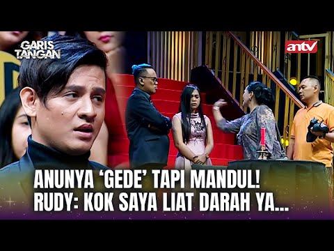 SYOK!! RUDY UNGKAP FAKTA WANITA INI UDAH... | Garis Tangan ANTV Eps 46 (FULL)