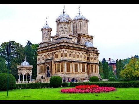 Misterele mănăstirii Curtea de Argeş