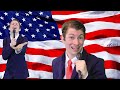 Lemon Demon Reaganomics Music Video REUPLOADED