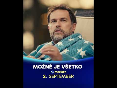 Možné je všetko - Juraj Kemka | nová zábavná šou od 2. septembra na TV Markíza